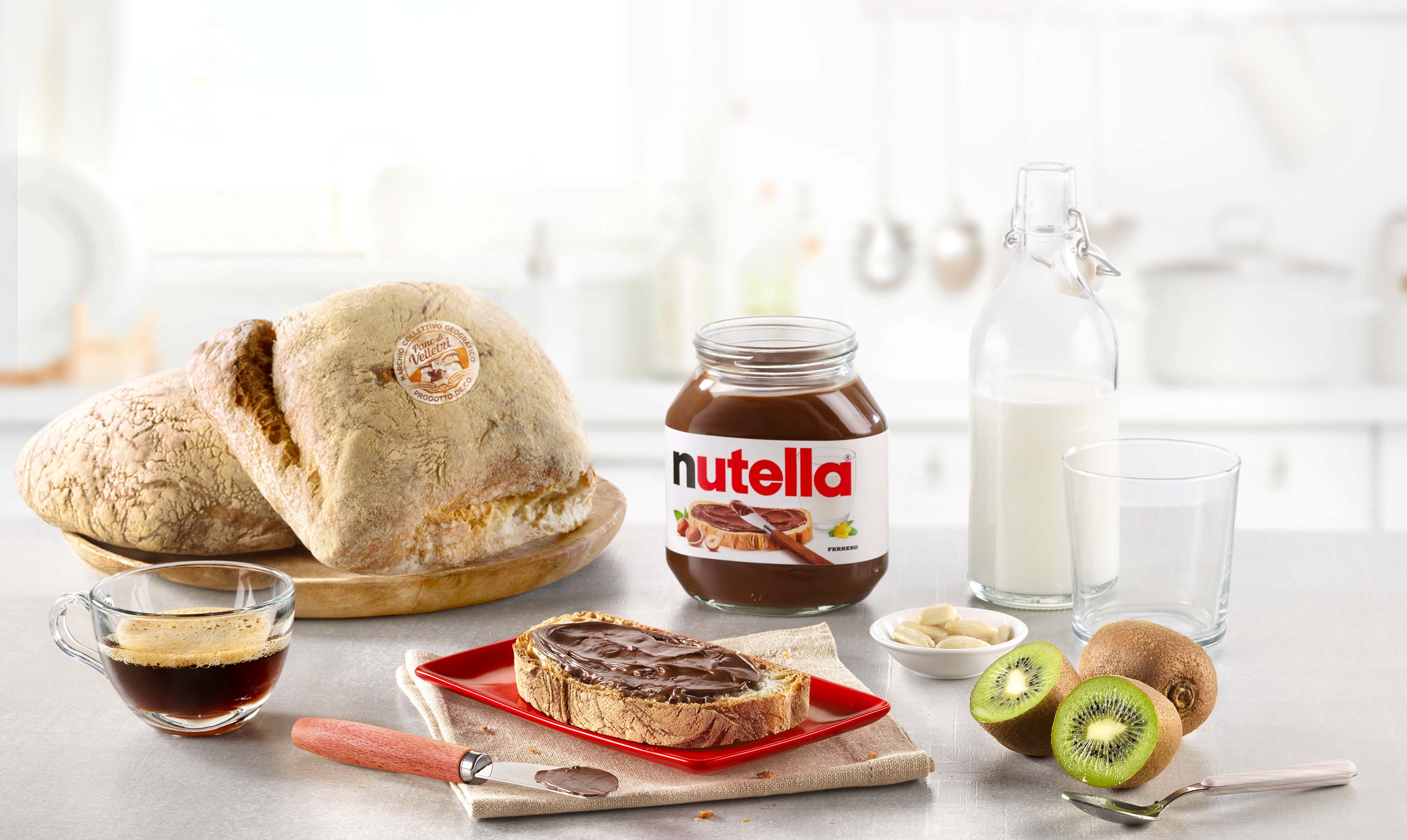 Pane di velletri composit