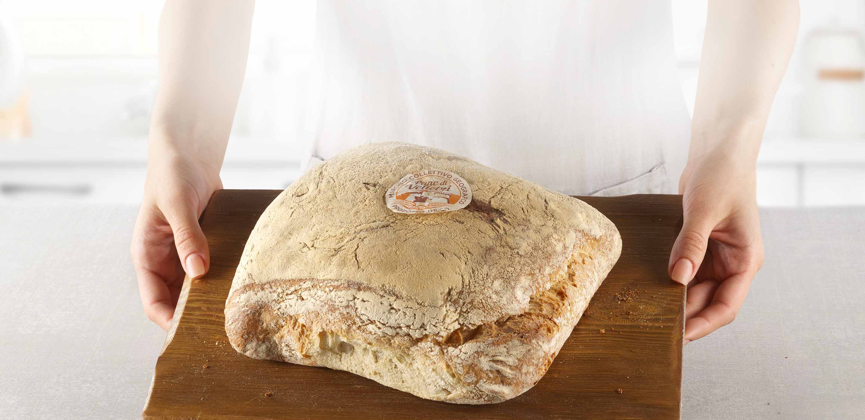 Pane di velletri aspetto