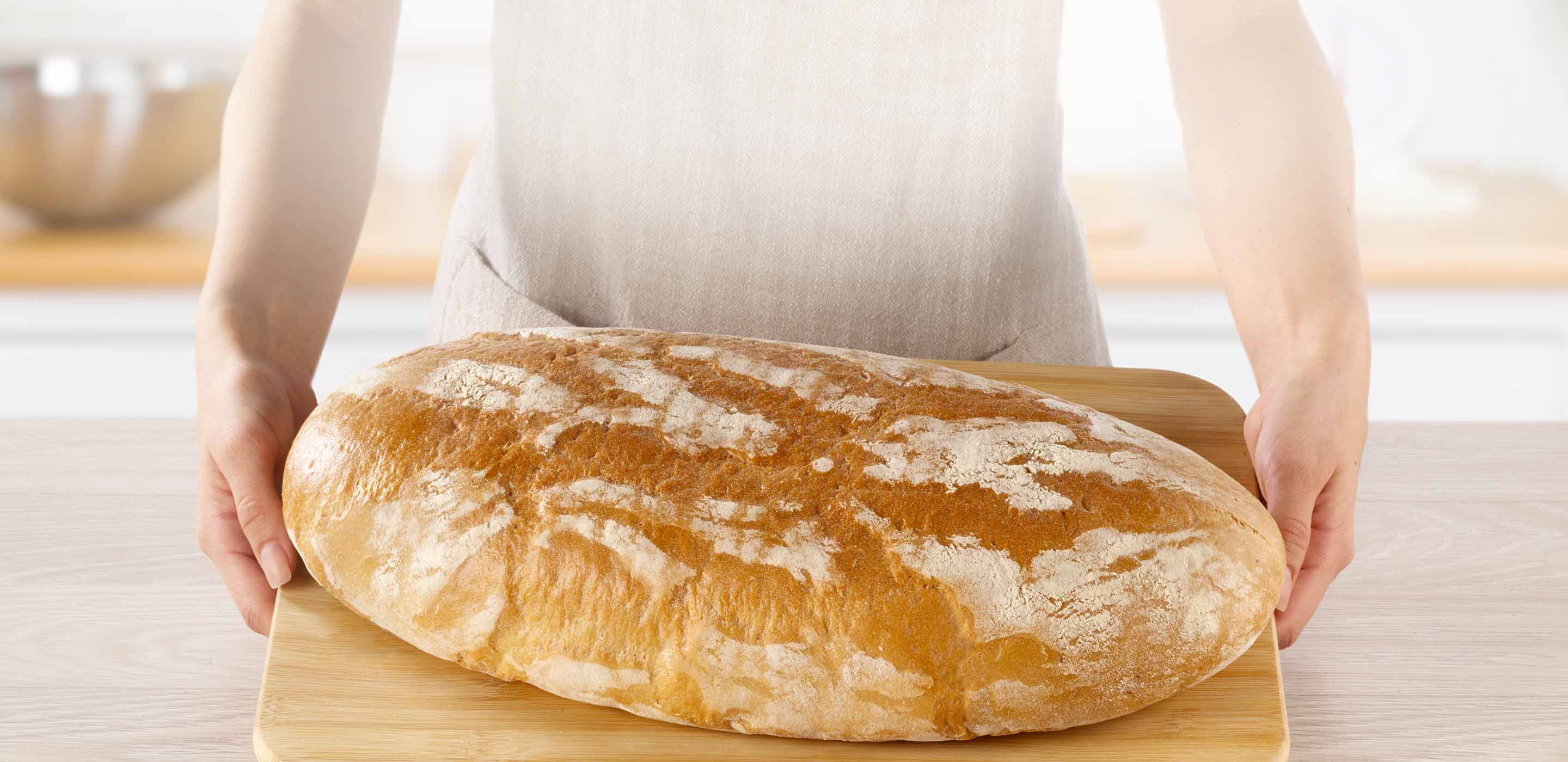 Pane sciocco di Terni aspetto