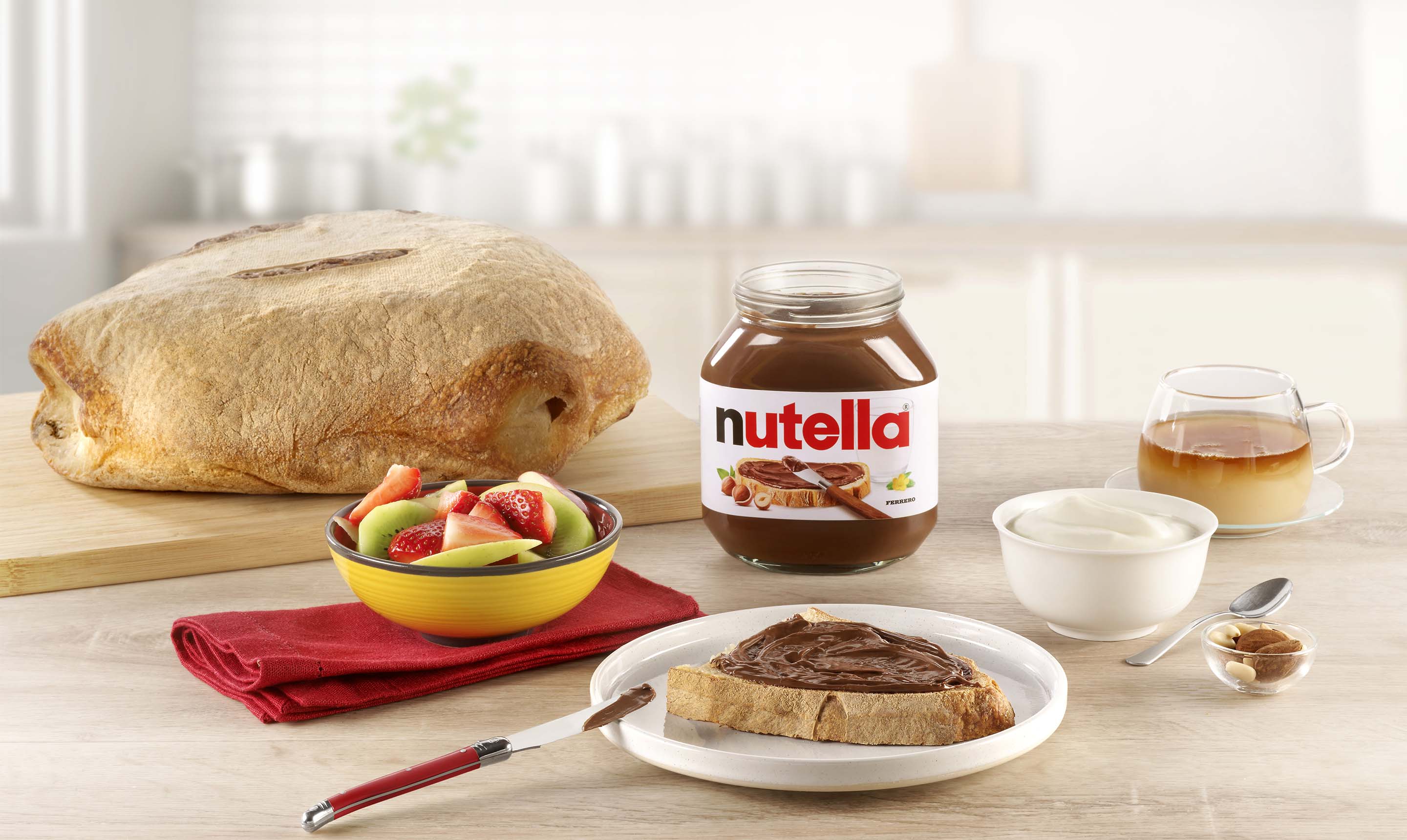 Pane Casereccio Molisano composit
