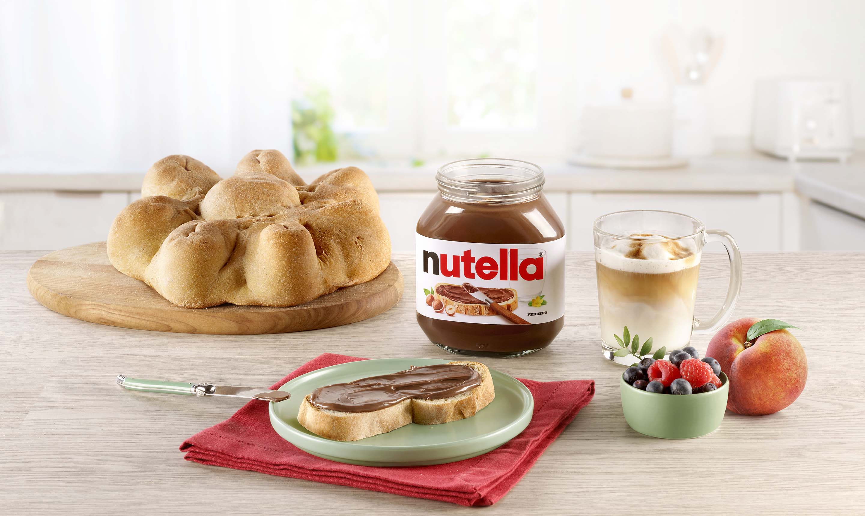 Sa Tunda e Nutella®