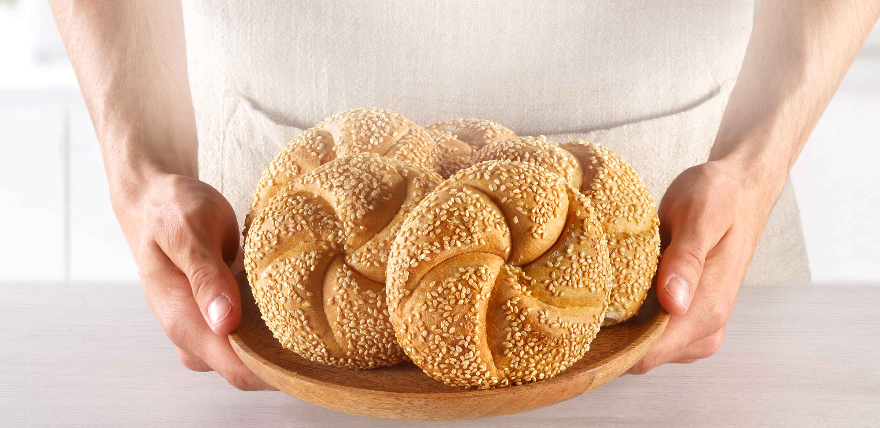 Kaisersemmel aspetto