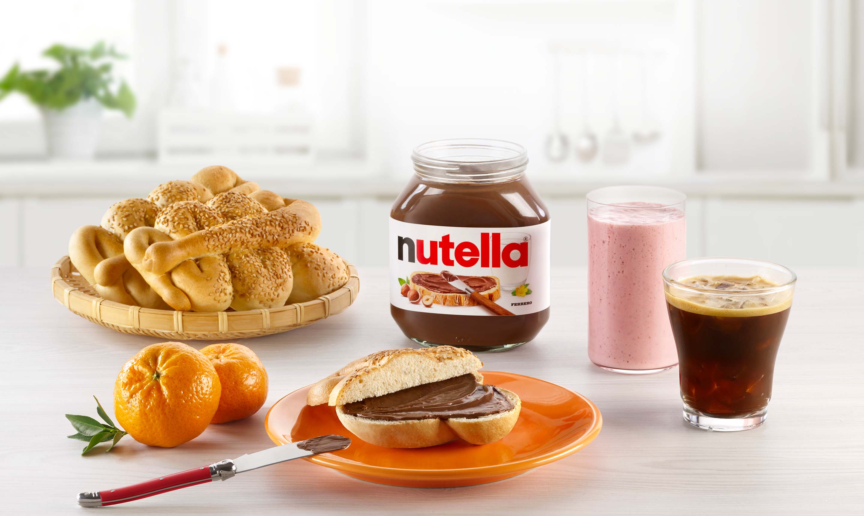 Mafalda e Nutella®
