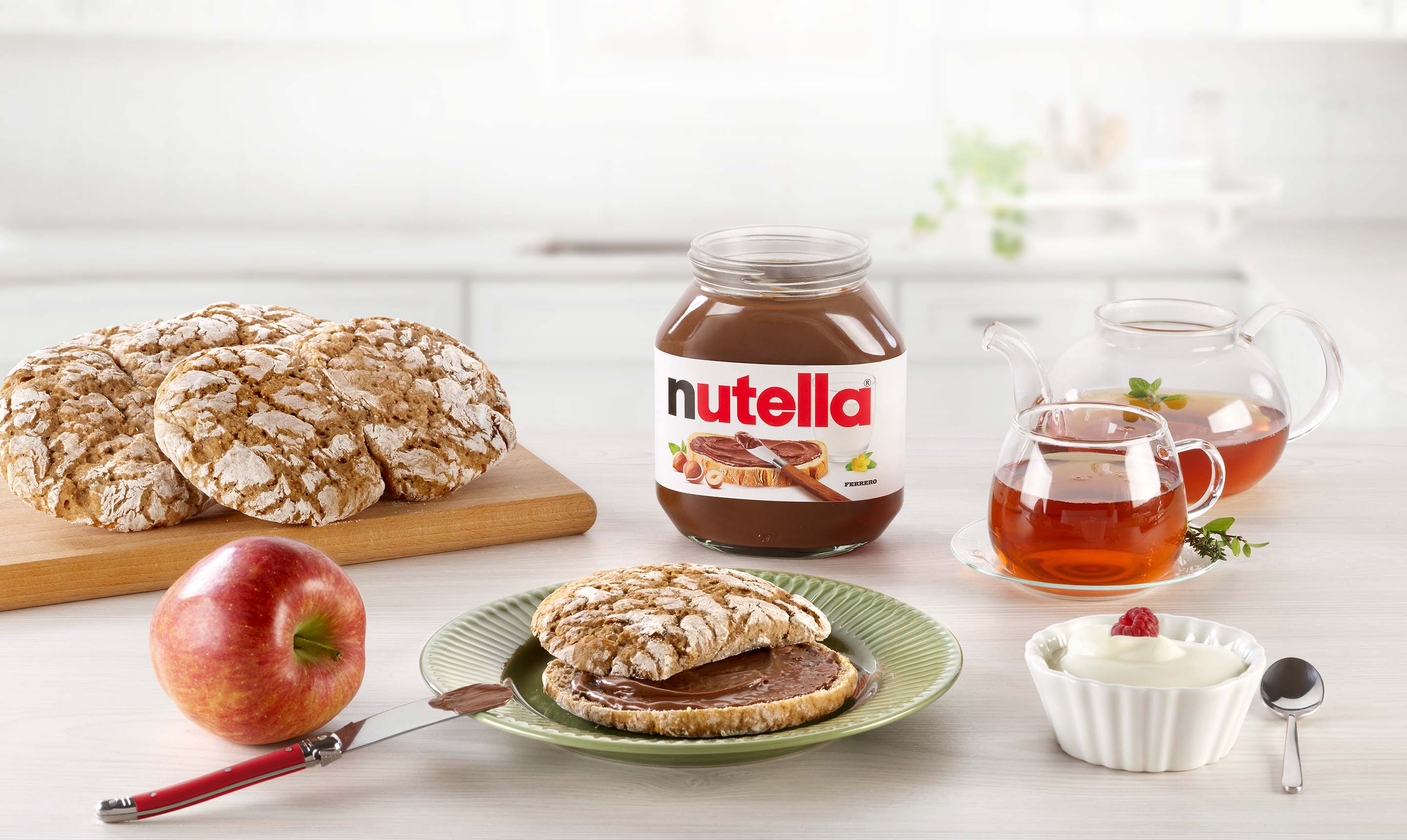 Paarl e Nutella®