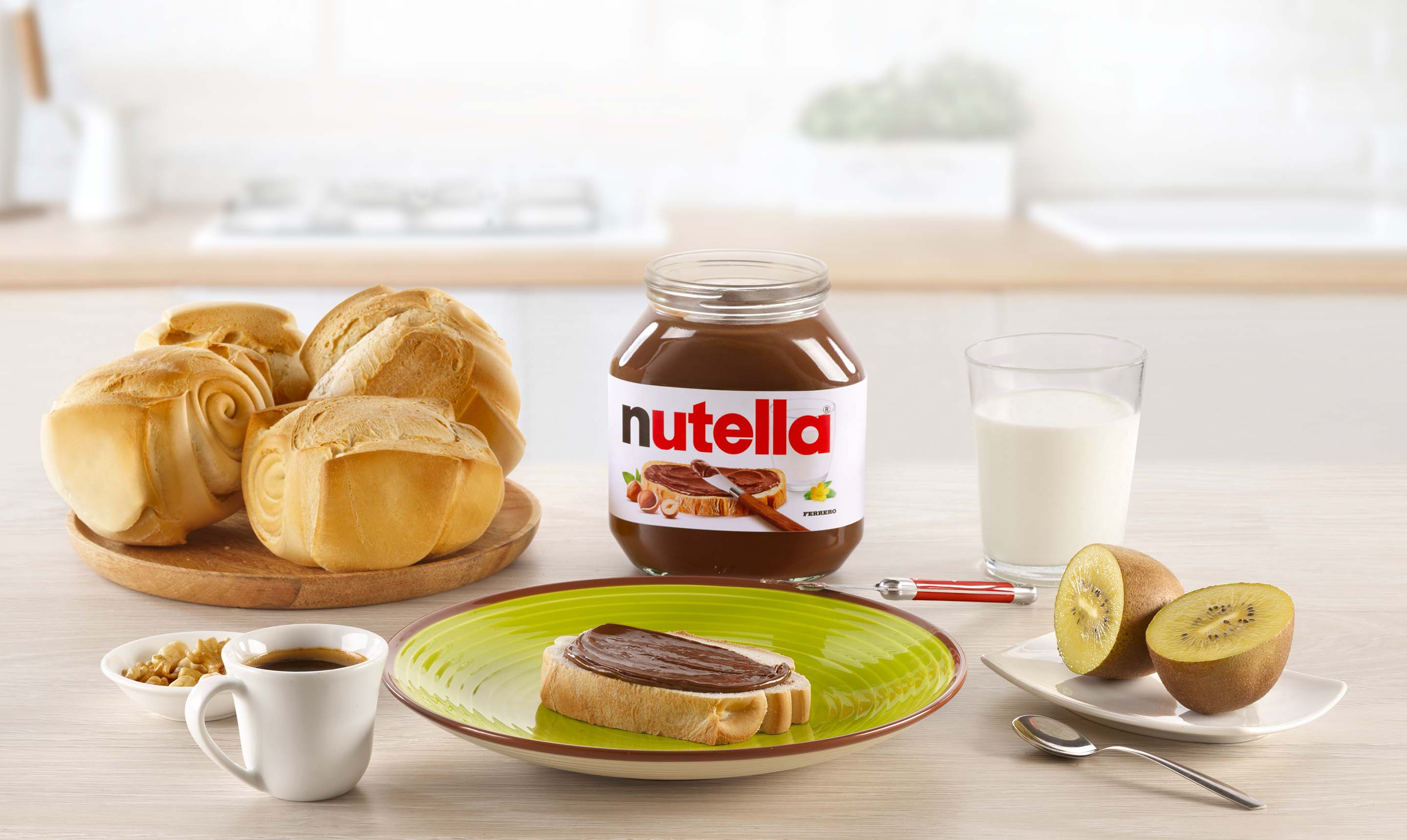 Sciopetta e Nutella®