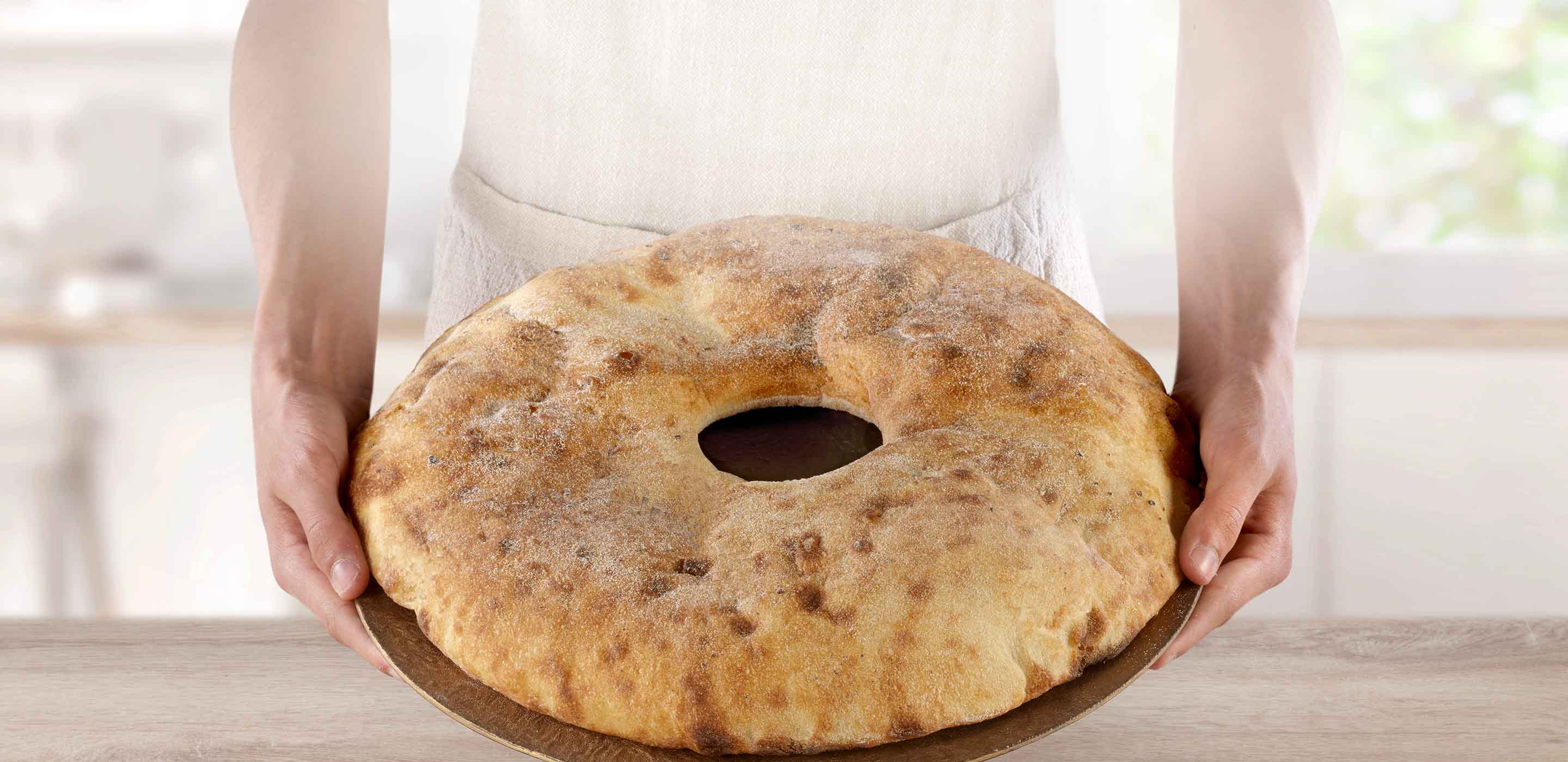 Pitta aspetto