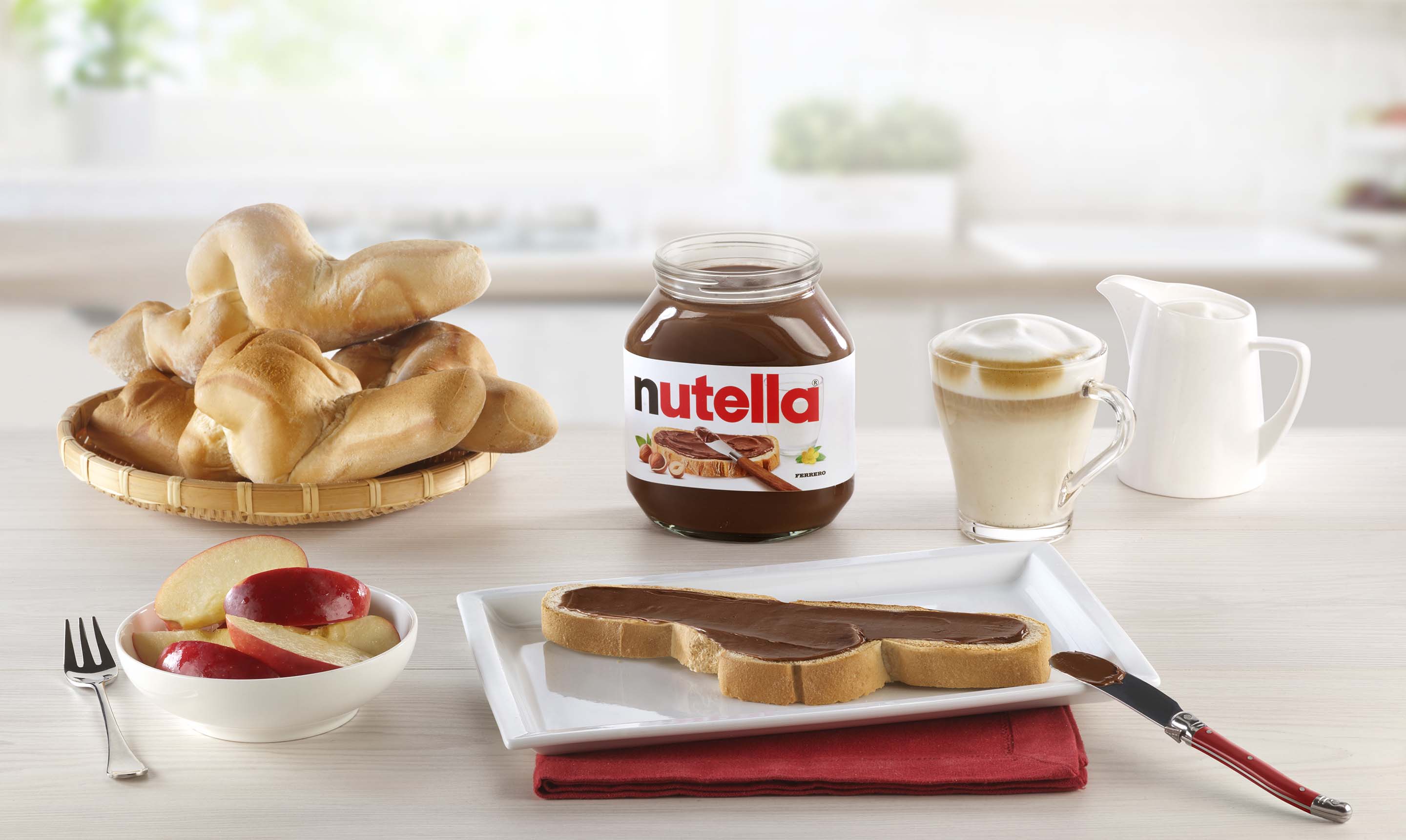Busella e Nutella®