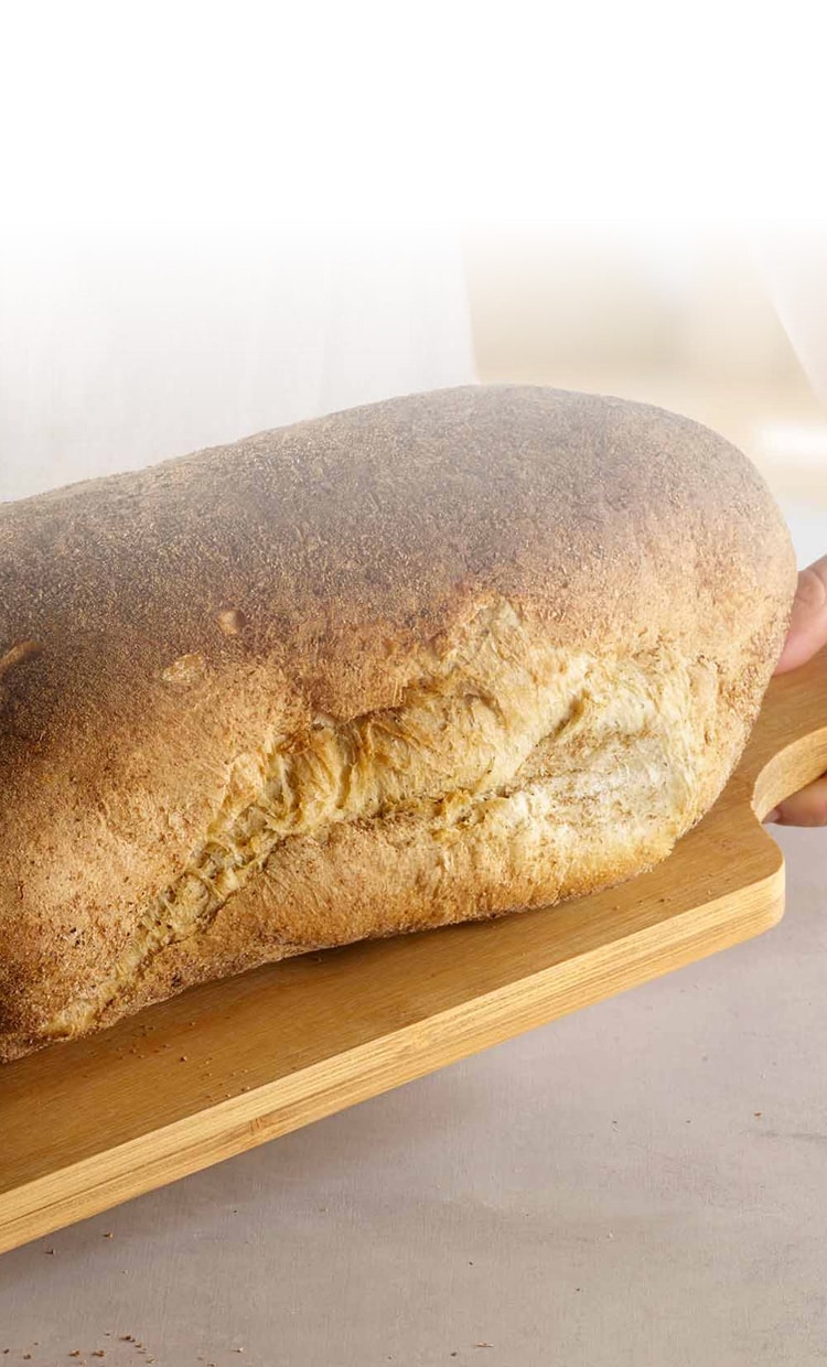 Pane casereccio Genzano aspetto mobile v2