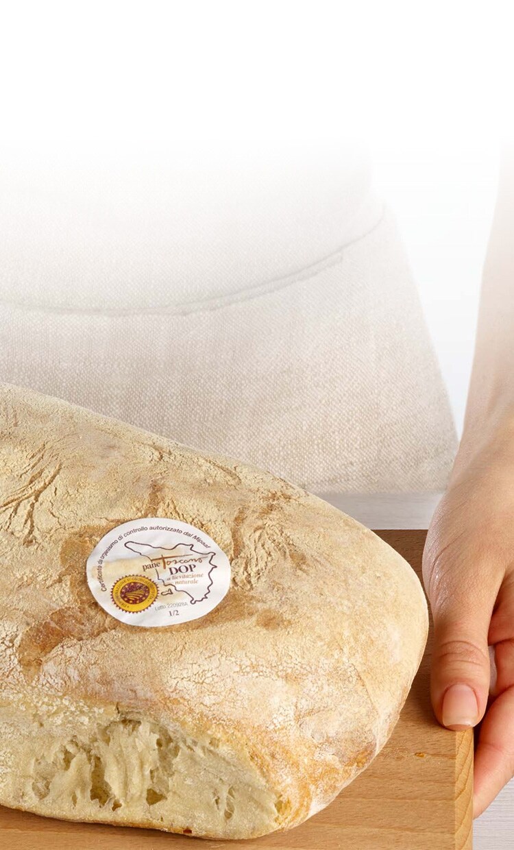 Pane Toscano aspetto mobile v2