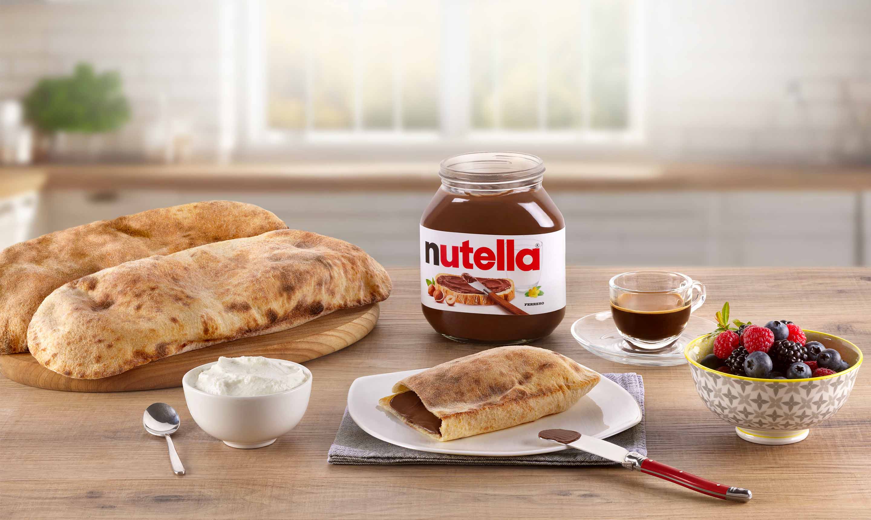 Batarö e Nutella®