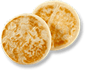 Crescentina (Tigella) di Modena