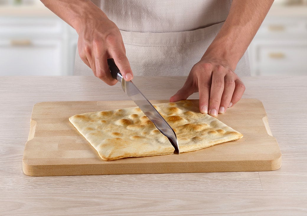 Tozzetti con Nutella® Ricetta