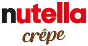Nutella Crepes Logo