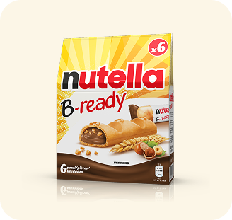 Nutella b-ready