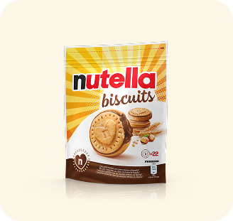 Nutella biscuits