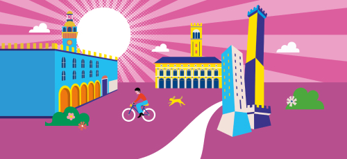 Buongiorno da Bologna