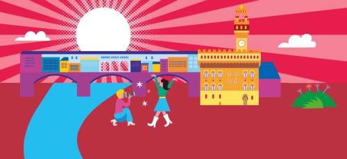 Buongiorno da Firenze