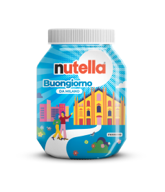 Buongiorno da Milano