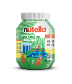 Buongiorno da Perugia