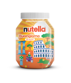 Buongiorno da Roma