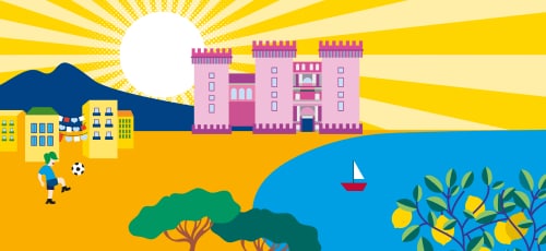 Buongiorno da Napoli