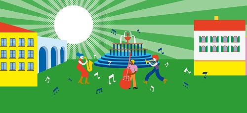 Buongiorno da Perugia