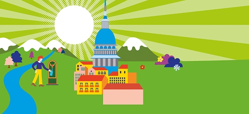 Buongiorno da Torino