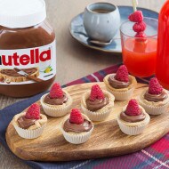 Mignon con Nutella e crema diplomatica | Nutella