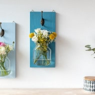 Mini giardino verticale con i vasetti Nutella® | Nutella