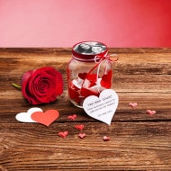 Un vasetto pieno d'amore | Nutella