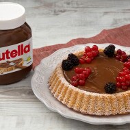 Crostata morbida con Nutella® | Nutella 