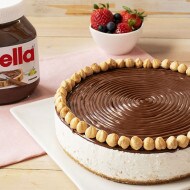 Torta allo yogurt con Nutella® | Nutella