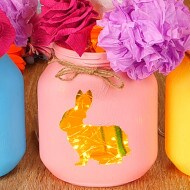 Vasetti Lanterna Pasquali | Nutella