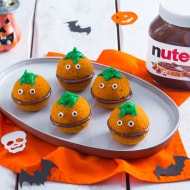 Zucchette ripiene con Nutella®