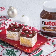 Cubotto dolce con Nutella® | Nutella