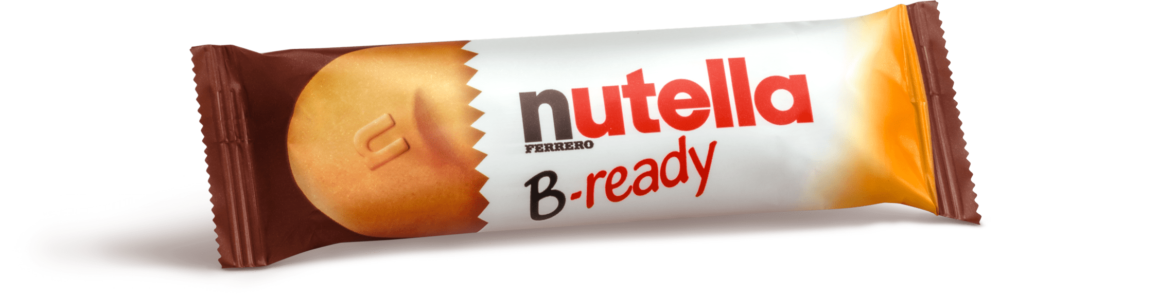 B-Ready Pack Singolo | Nutella