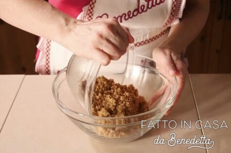 Bacetti di dama con Nutella® step 1 | Nutella Bacetti di dama con Nutella® step 1 | Nutella