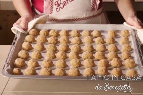 Bacetti di dama con Nutella® step 4 | Nutella Bacetti di dama con Nutella® step 4 | Nutella