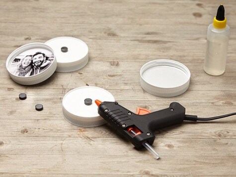 Cornici originali Step 2 | Nutella