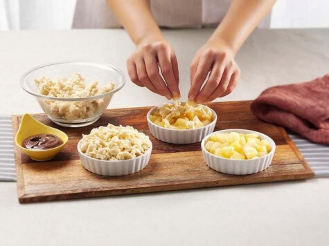 Crumble di mele con Nutella® Step 2 | Nutella