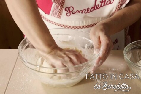Deliziose con Nutella® step1 | Nutella Deliziose con Nutella® step1 | Nutella
