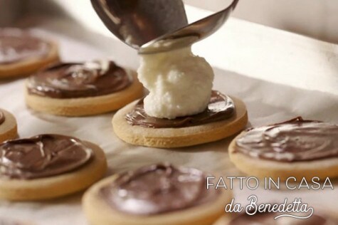 Deliziose con Nutella® step2 | Nutella Deliziose con Nutella® step2 | Nutella