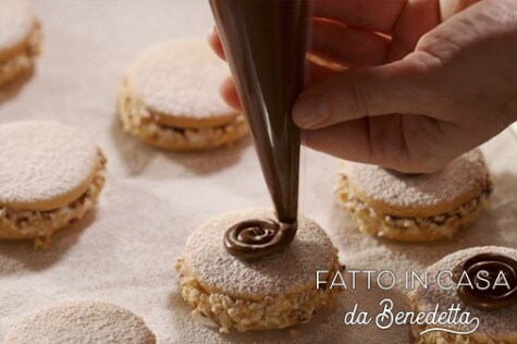 Deliziose con Nutella® step3 | Nutella Deliziose con Nutella® step3 | Nutella