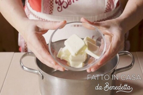 Éclair con Nutella Step 1 | Nutella 