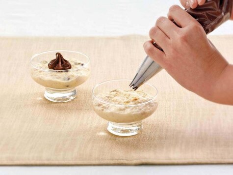 Semifreddo alla colomba con Nutella® Step 3 | Nutella Semifreddo alla colomba con Nutella® Step 3 | Nutella