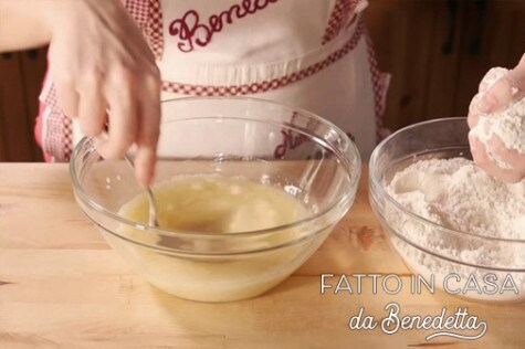 soffici con nutella step 2 | Nutella soffici con nutella step 2 | Nutella