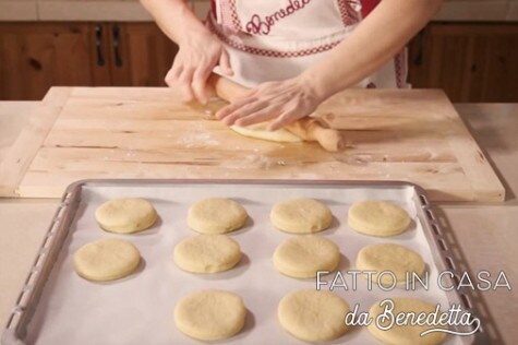 Soffici con Nutella step 3 | Nutella