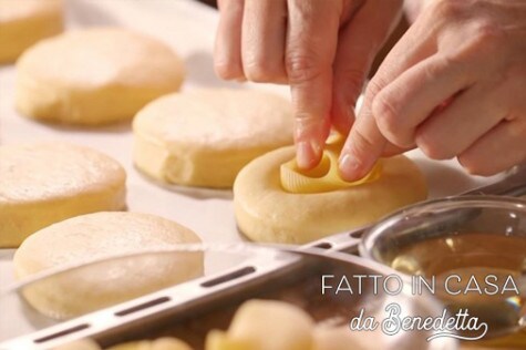 Soffici con Nutella step 4 | Nutella