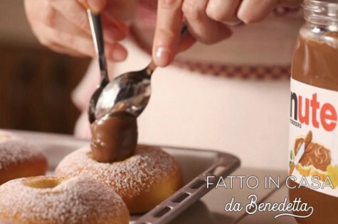 Soffici con Nutella step 5 | Nutella Soffici con Nutella step 5 | Nutella