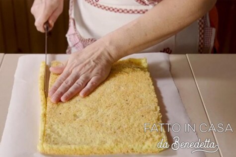 torta di natale con nutella step 1 | Nutella torta di natale con nutella step 1 | Nutella